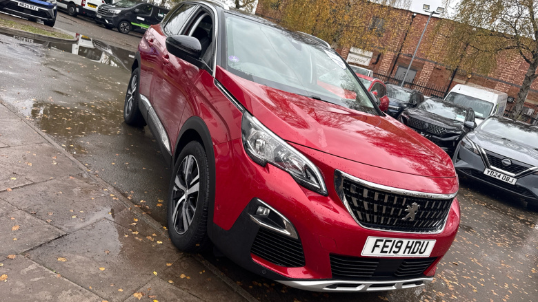 Peugeot 3008 1.2 PureTech Allure 5dr Petrol Estate